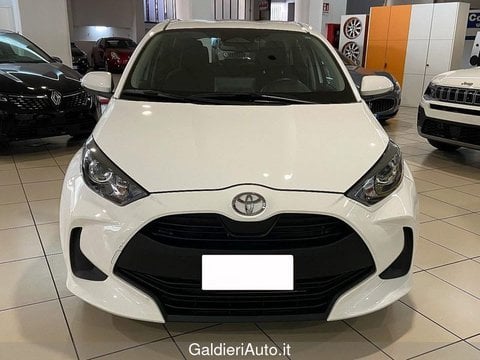 Auto Usate A Avellino | Toyota Yaris 1.5H Active