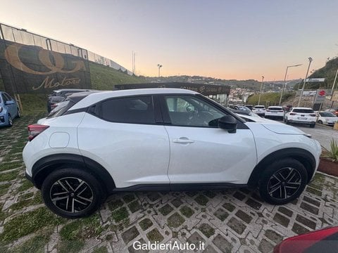 Auto Usate A Salerno | Nissan Juke 1.0 Dig-T N-Connecta 114Cv