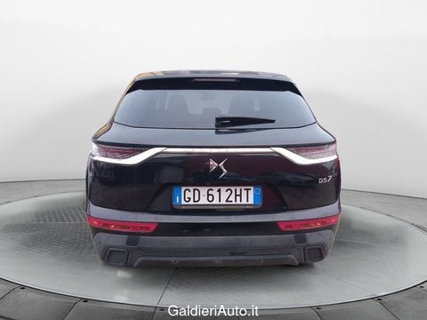 Auto Usate A Avellino | Ds Ds7 Crossback 1.5 Bluehdi Business 130Cv Autocarro N1