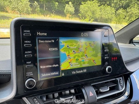 Auto Usate A Avellino | Toyota C-Hr 1.8H Business E-Cvt