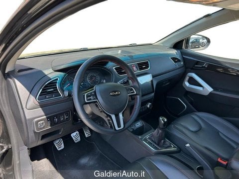 Auto Usate A Salerno | Evo Evo 3 Evo3 1.5 Gpl 107Cv