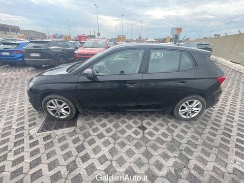 Auto Usate A Avellino | Škoda Fabia 1.0 Tsi Evo Selection 95Cv