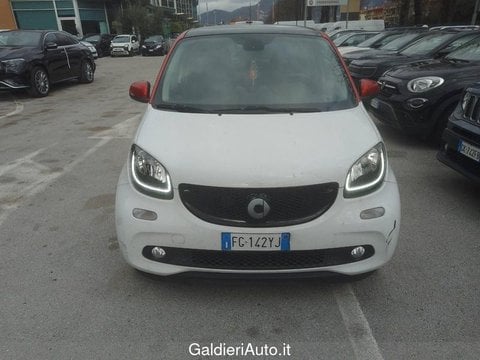 Auto Usate A Salerno | Smart Forfour 0.9 T Prime 90Cv Twinamic