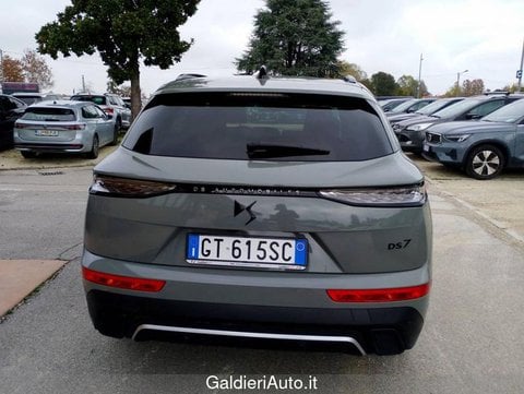 Auto Usate A Avellino | Ds Ds 7 Performance Line + Bluehdi 130 Auto