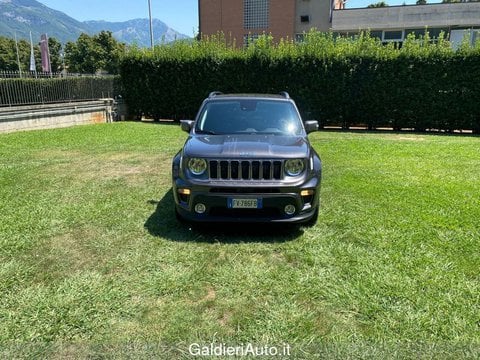 Auto Usate A Avellino | Jeep Renegade 1.3 T4 Limited 2Wd 150Cv Ddct