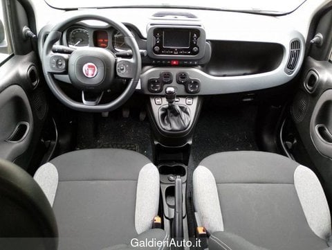 Auto Usate A Avellino | Fiat Panda 1.0 70Cv Hybrid City Life
