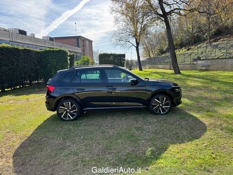 Auto Usate A Avellino | Škoda Kamiq 1.0 Tsi Black Dots 110Cv