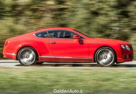 Auto Usate A Salerno | Bentley Continental Flying Continental Gt Ii Continental Gt 6.0 575Cv