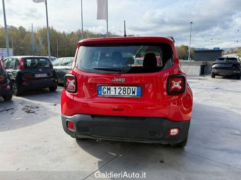 Auto Usate A Salerno | Jeep Renegade Longitude 1.0 Gse T3 120Cv