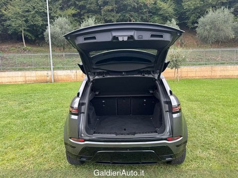 Auto Usate A Salerno | Land Rover Range Rover Evoque Evoque 2.0D I4 Mhev R-Dynamic Awd 180Cv