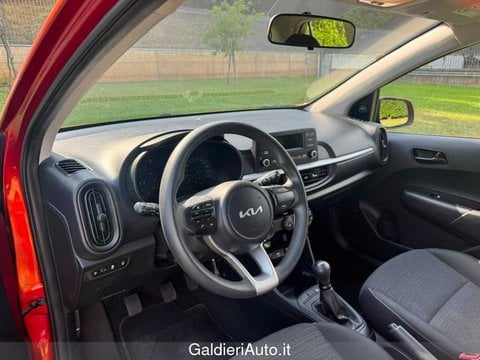 Auto Usate A Salerno | Kia Picanto Iii 2021 1.0 Dpi Urban