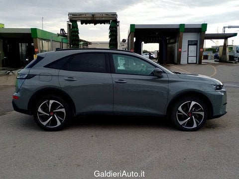 Auto Usate A Avellino | Ds Ds7 Performance Line + Bluehdi 130 Auto