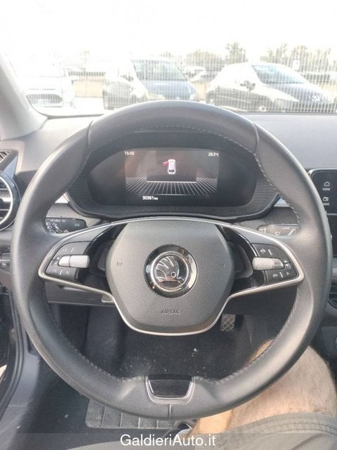 Auto Usate A Avellino | Škoda Fabia 1.0 Mpi Evo Selection 80Cv