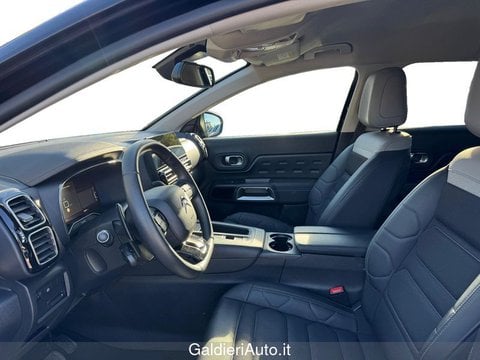 Auto Usate A Avellino | Citroën C5 Aircross Max - Bluehdi 130 S&Amp;S Eat8