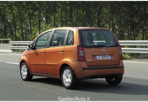 Auto Usate A Salerno | Fiat Idea 1.3 Mjt 16V Black Energy