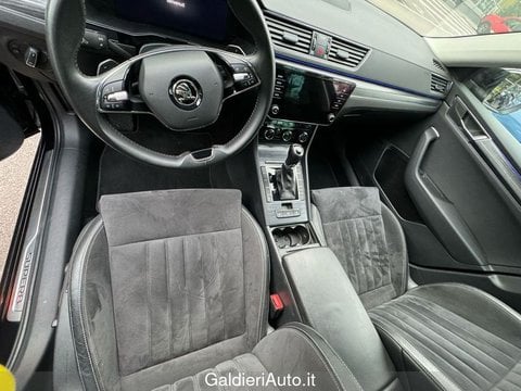 Auto Usate A Avellino | Škoda Superb Wagon 2.0 Tdi Evo Style 150Cv Dsg