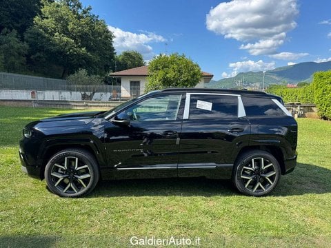 Auto Km0 A Salerno | Jeep Compass Nuova E-Hybrid Plug-In First Edition 1.6L 225Cv Plug-In Hybrid Fw