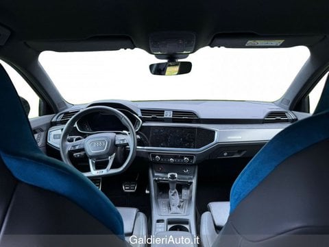 Auto Usate A Avellino | Audi Rs Q3 Rs Sportback Rs Sportback 2.5 Quattro S-Tronic