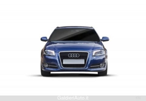 Auto Usate A Salerno | Audi A3 Ii 2008 Sportback Sportback 1.6 Tdi Young Edition 90Cv