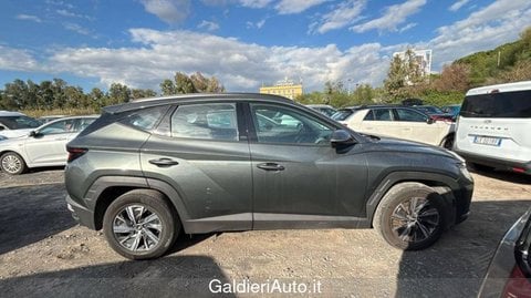 Auto Usate A Avellino | Hyundai Tucson 1.6 Crdi Xline 2Wd