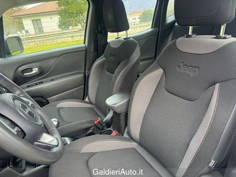 Auto Usate A Salerno | Jeep Renegade Limited 1.0 Gse T3 120Cv