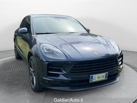 Auto Usate A Avellino | Porsche Macan 2.0 245Cv Pdk