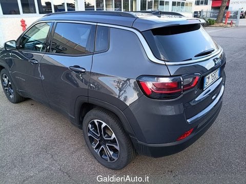 Auto Usate A Avellino | Jeep Compass 1.6 Mjt Limited 2Wd 130Cv