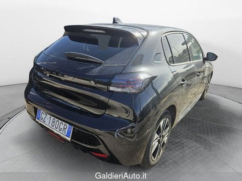 Auto Usate A Avellino | Peugeot 208 5P - Allure Puretech 100 S&Amp;S