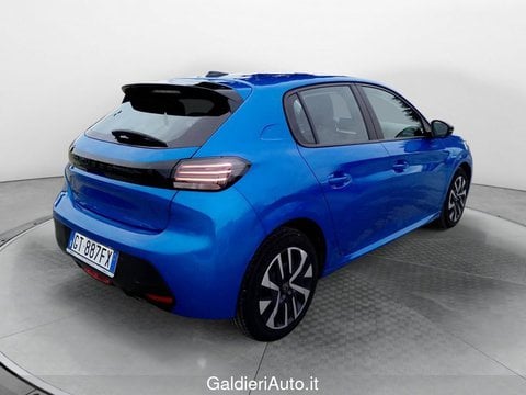 Auto Usate A Salerno | Peugeot 208 5P - Active Puretech 100 S&Amp;S