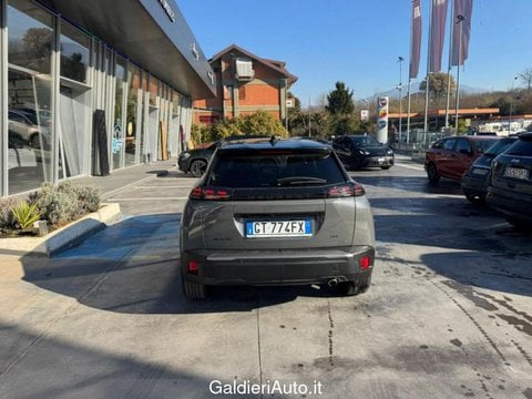 Auto Usate A Avellino | Peugeot 2008 Nuovo Gt Bluehdi 130 Eat8 S&Amp;S