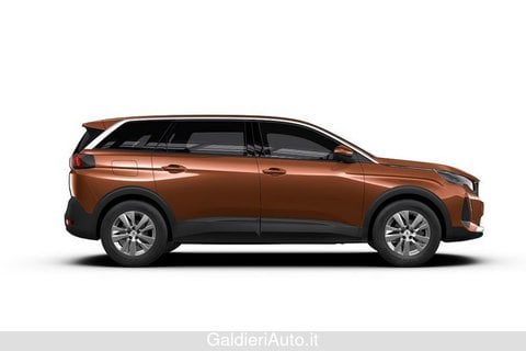 Auto Usate A Salerno | Peugeot 5008 Ii 2021 1.5 Bluehdi Allure Pack S&S 130Cv Eat8