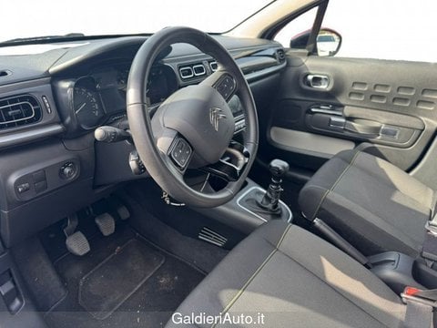 Auto Usate A Salerno | Citroën C3 1.2 Puretech Max S&Amp;S 110Cv