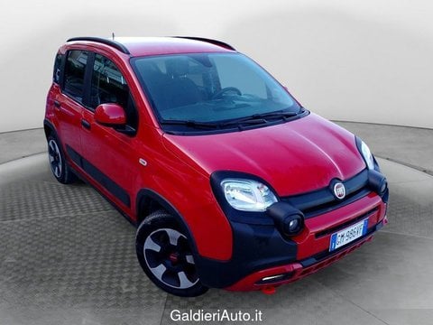 Auto Usate A Salerno | Fiat Panda 1.0 70Cv Hybrid Cross