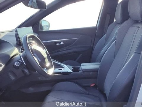 Auto Usate A Avellino | Peugeot 3008 Bluehdi 130 S&Amp;S Eat8 - Allure Pack