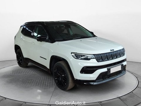 Auto Usate A Salerno | Jeep Compass S 1.6 Diesel 130Cv Mt Fwd E6.4
