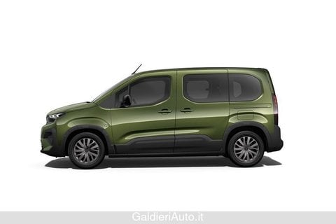 Auto Nuove Pronta Consegna A Salerno | Peugeot Rifter Mix M 1.5 Diesel 130Cv Automatico - Allure