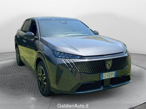 Auto Usate A Avellino | Peugeot 3008 Nuova Gt - Hybrid 145 E-Dcs6