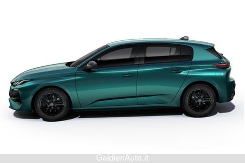 Auto Nuove Pronta Consegna A Salerno | Peugeot 308 New Peugeot Bl Gt Hybrid 145Cv Automatico
