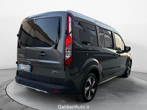 Auto Usate A Avellino | Ford Transit Connect 230 1.5 Tdci 120Cv Trend D.cab. L2H1 Auto E6.2 - Aut...