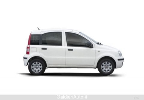 Auto Usate A Salerno | Fiat Panda Ii 2003 1.3 Mjt 16V Dynamic 75Cv