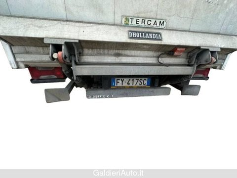 Auto Usate A Avellino | Iveco Daily 35 C14 V Lh2 3520 E6D-Temp Furgonato In Alluminio E Sponda Id...