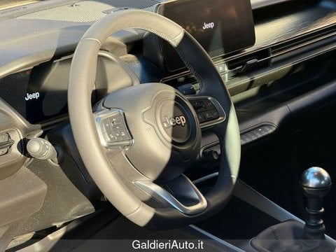 Auto Usate A Avellino | Jeep Avenger Altitude 1.2 100Cv