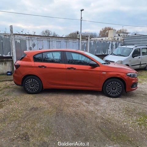 Auto Usate A Avellino | Fiat Tipo Hatchback 1.0 100Cv Bz Hb Tipo