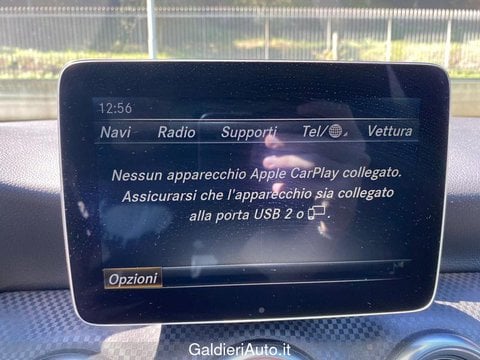 Auto Usate A Avellino | Mercedes-Benz Classe A A 180 Classe D Sport Next Auto