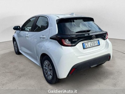 Auto Usate A Salerno | Toyota Yaris 1.5H Active