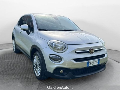 Auto Usate A Salerno | Fiat 500X 1.3 Mjt Connect 95Cv