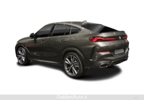 Auto Usate A Salerno | Bmw X6 G06 Xdrive30D Mhev 48V Business Auto