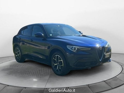 Auto Usate A Avellino | Alfa Romeo Stelvio 2.2 Turbo Diesel 210Cv At8 Q4 Executive