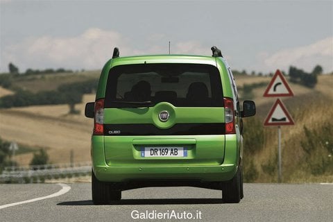 Auto Usate A Salerno | Fiat Qubo 1.3 Mjt 16V Dynamic E5