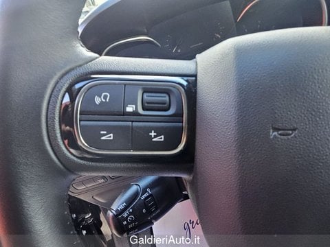 Auto Usate A Avellino | Citroën C3 Aircross 1.2 Puretech Shine Pack S&Amp;S130Cv Eat6